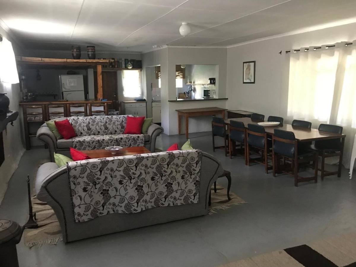 Lupela Lodge Lady Grey 外观 照片